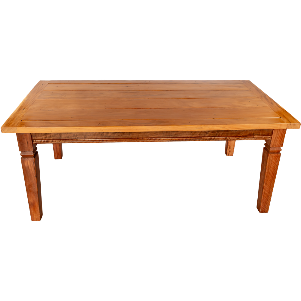 Mesa de jantar mineira
